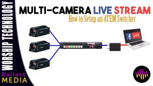 ATEM Multi Camera