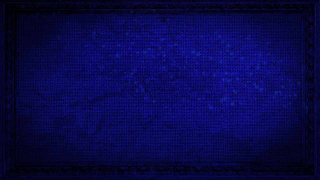 Free Worship Background Dark Blue With Ornate Border Ballast Media