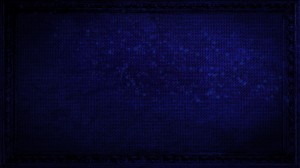 Free worship background - blue with ornate border